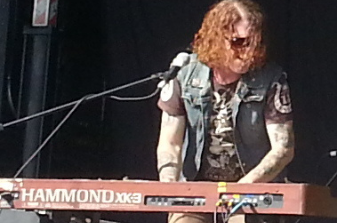 Dizzy Reed