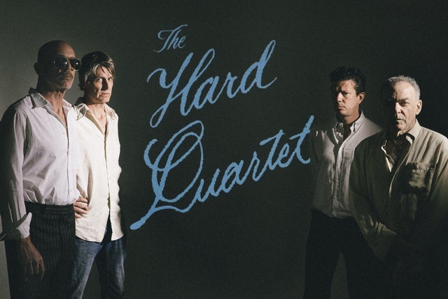 91.ONE WNXP Presents: The Hard Quartet