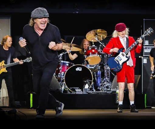 ACDC - Power Up Tour 2025