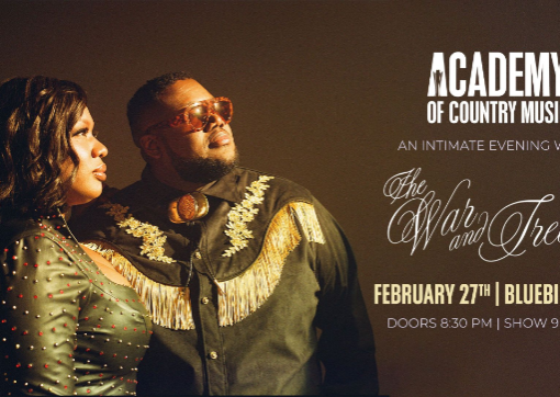 ACM BMI Presents An Intimate Evening with The War and Treaty