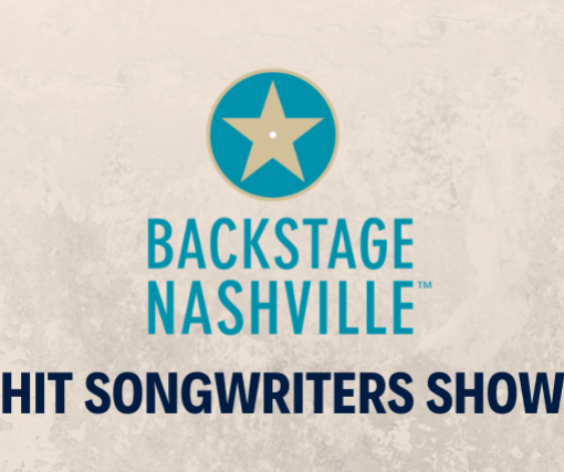 BACKSTAGE NASHVILLE DAYTIME HIT SONGWRITERS SHOW