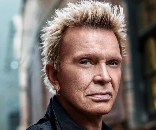 Billy Idol Its A Nice Day To...Tour Again Pres. by 97.1 The River