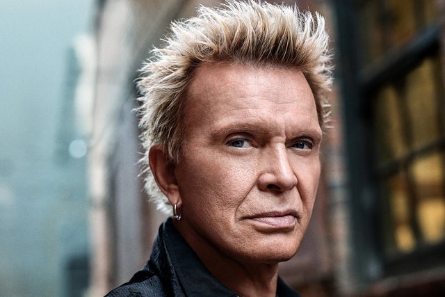 Billy Idol: It’s A Nice Day To…Tour Again! Pres. by 97.1 The River