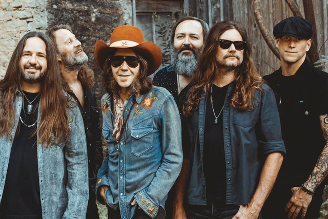 Blackberry Smoke: Rattle, Ramble and Roll Tour 2025