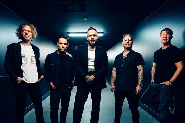 Blue October