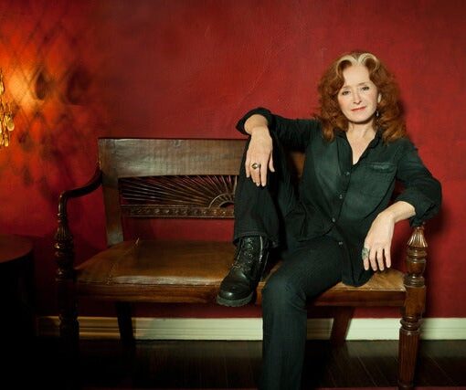 Bonnie Raitt Live 2025