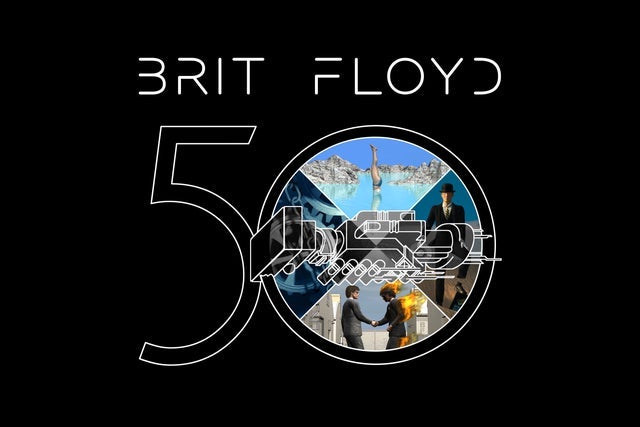 Brit Floyd: Wish You Were Here – 50th Anniversary World Tour