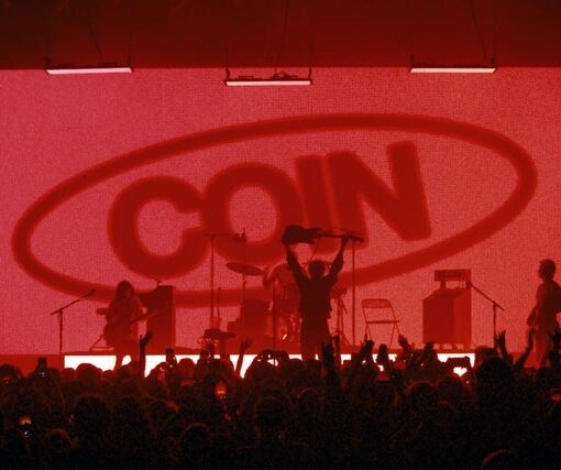 COIN Im Not Afraid Of Tour Anymore