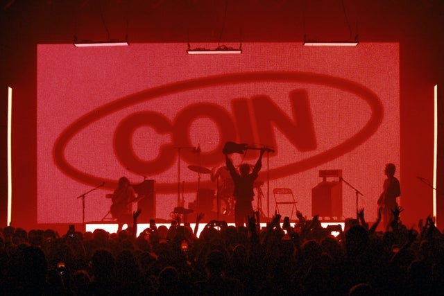 COIN: I’m Not Afraid Of Tour Anymore