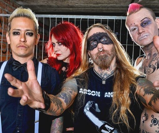 Coal Chamber with Special Guests