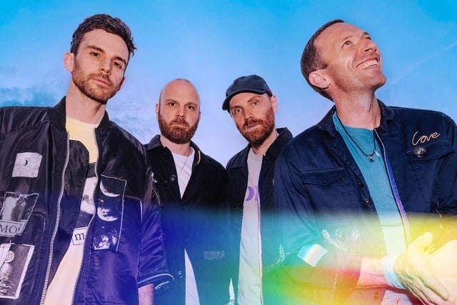 Coldplay: Music Of The Spheres World Tour – delivered by DHL