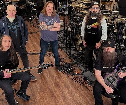 Dream Theater 40th Anniversary Tour