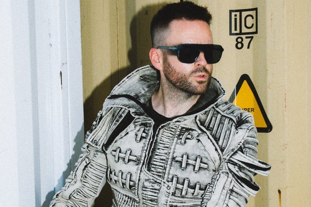 GARETH EMERY – LSR/CITY: CYBERPUNK