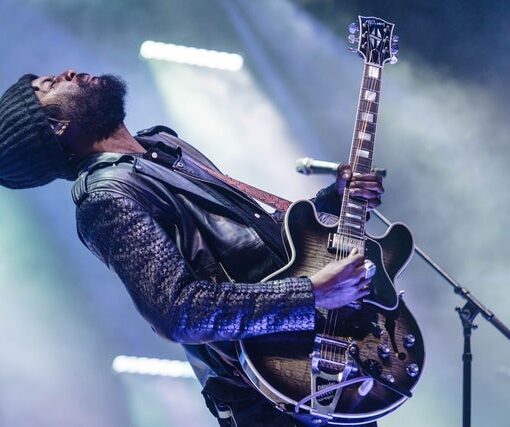 Gary Clark Jr