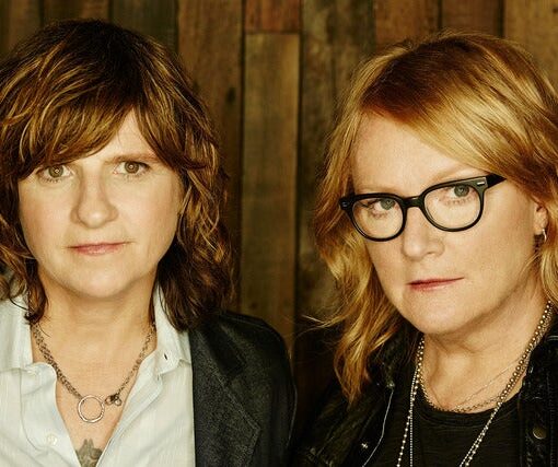 Indigo Girls and Melissa Etheridge Yes We Are Tour