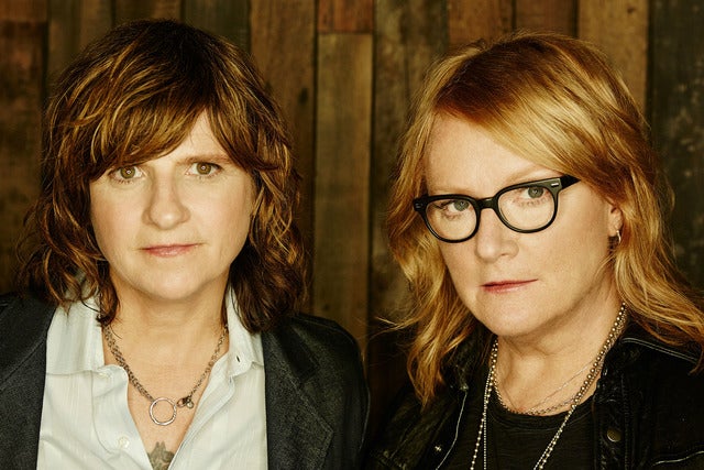 Indigo Girls and Melissa Etheridge: Yes We Are Tour