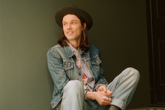 Lightning 100 Presents: James Bay – Up All Night Tour