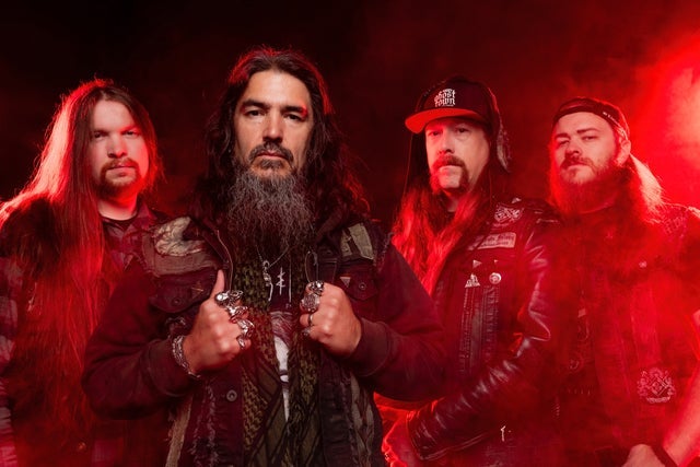 Machine Head & In Flames with special guests Lacuna Coil and Unearth