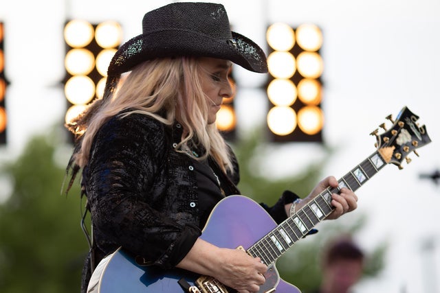 Melissa Etheridge & Indigo Girls