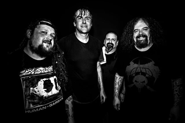 Napalm Death and Melvins