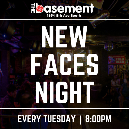 New Faces Night feat.