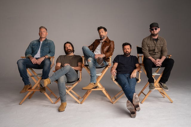 Old Dominion: How Good Is That – World Tour