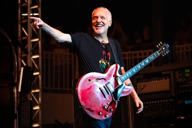 Peter Frampton – Let’s Do It Again!