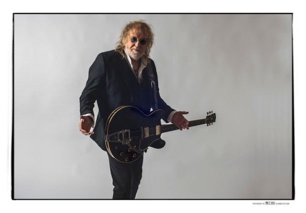 Ray Wylie Hubbard with Kelley Mickwee