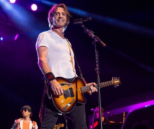 Rick Springfield - I WANT MY 80S TOUR