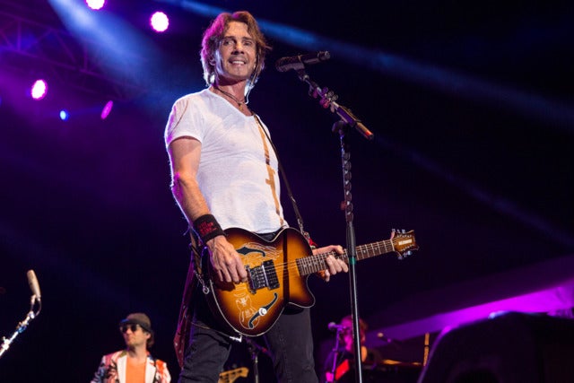 Rick Springfield – I WANT MY 80S TOUR