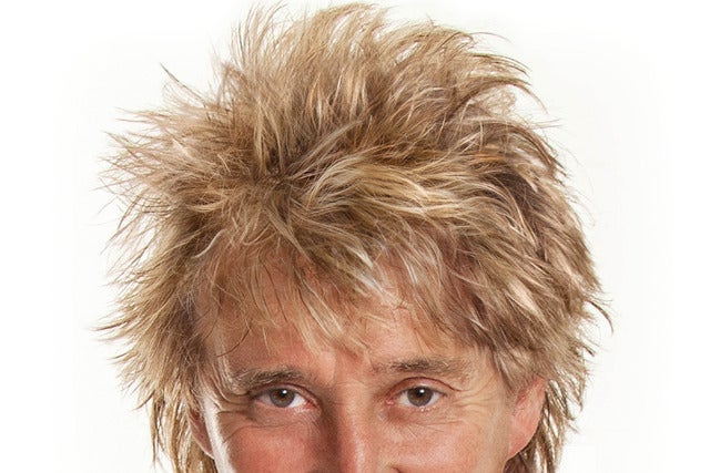 Rod Stewart: One Last Time