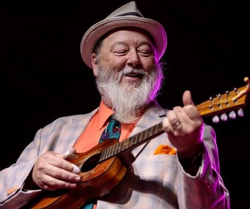 Shinyribs with Kevin Gordon