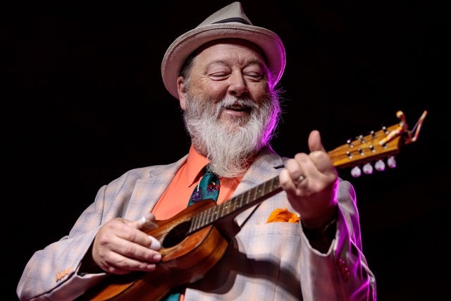 Shinyribs with Kevin Gordon