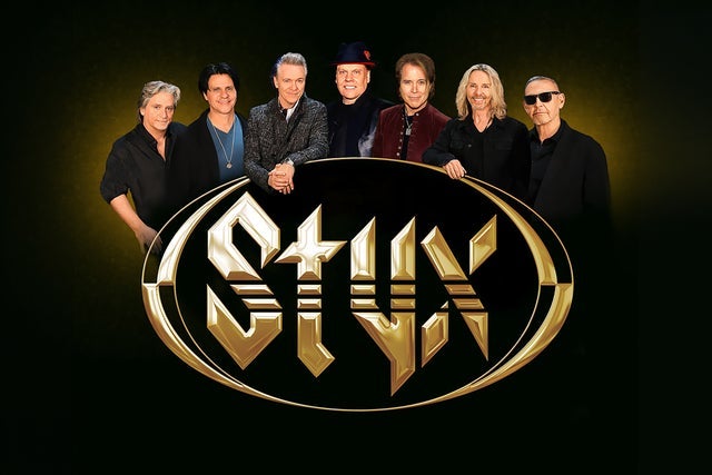 Styx & Kevin Cronin + Don Felder The Brotherhood of Rock Tour