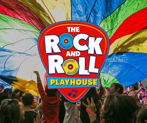 The Rock Roll Playhouse Plays Music of Taylor Swift More for Kids