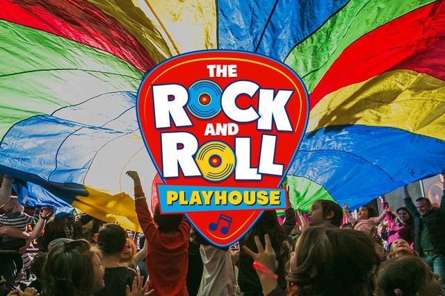 The Rock & Roll Playhouse Plays Music of Taylor Swift & More for Kids