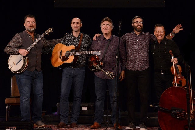 The Travelin’ McCourys