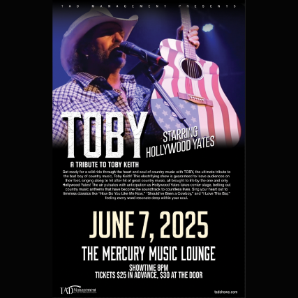 Toby – A Tribute To Toby Keith