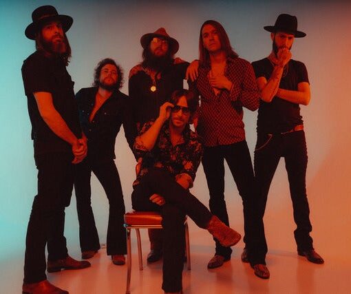 Whiskey Myers - What We Were Born To Do Tour 2025