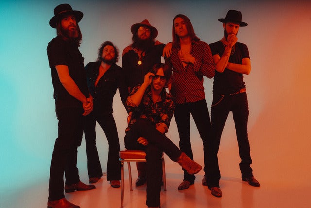 Whiskey Myers – “What We Were Born To Do” Tour 2025