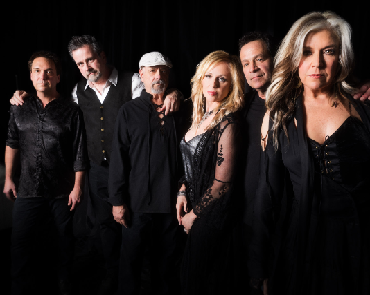 World Turning Band “The Live Fleetwood Mac Experience” with Sam Mullens