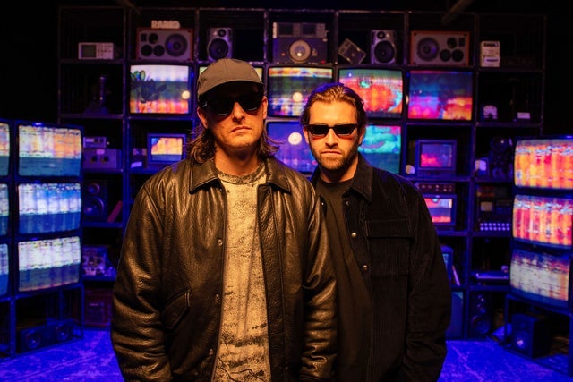 Zeds Dead – Return To The Spectrum Of Intergalactic Happiness Tour