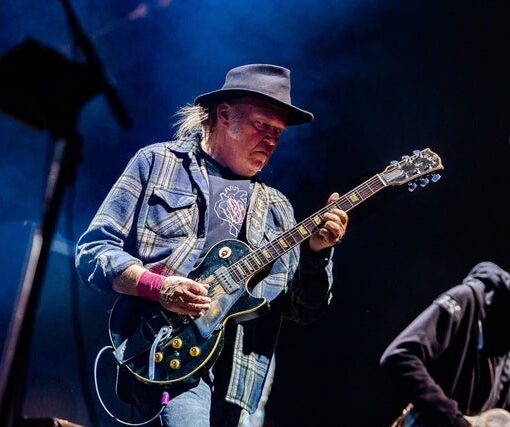 neil young and the chrome hearts - Love Earth