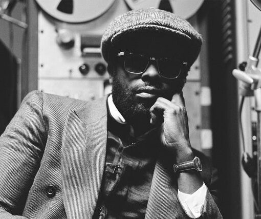 Adrian Younge 18 - As Part of The Fenway Recordings Sessions