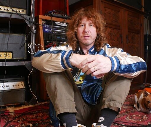 Ben Kweller Cover The Mirrors Tour