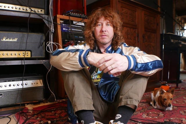 Ben Kweller: Cover The Mirrors Tour