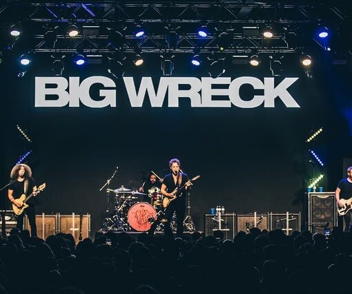 Big Wreck - As Part of The Fenway Recordings Sessions 18