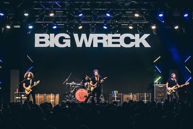 Big Wreck – As Part of The Fenway Recordings Sessions (18+)