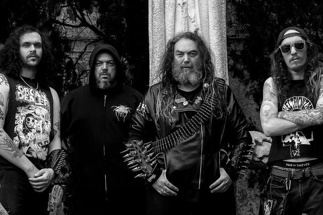 CAVALERA w/ Necrot & Dead Heat