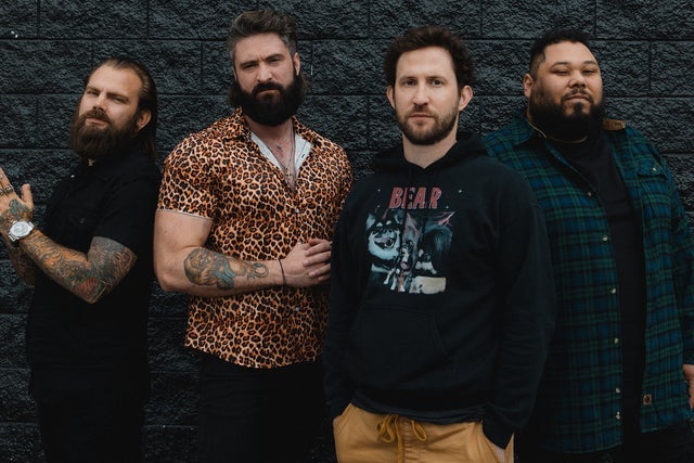 Dance Gavin Dance “Return Of The Robot” Tour